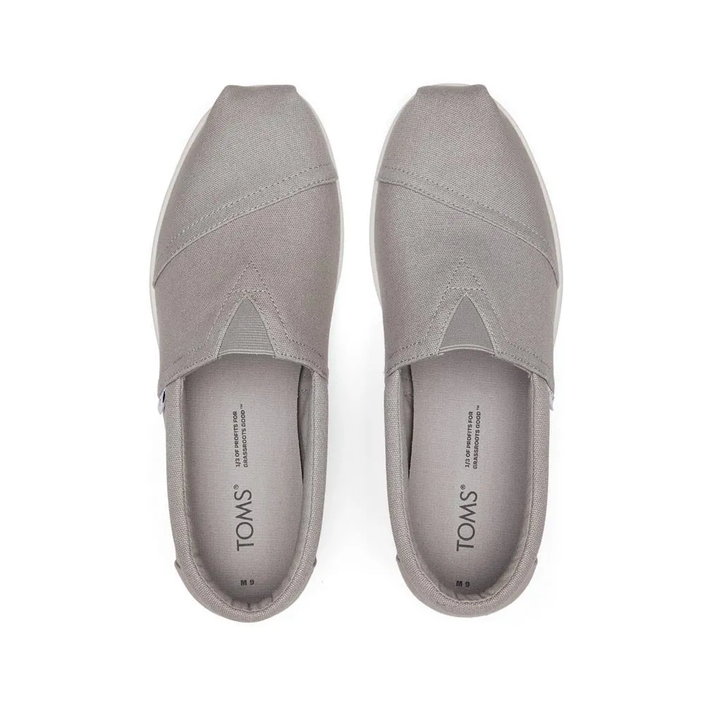 Toms Men Alp Fwd Drizzle Sneaker - Drizzle Grey