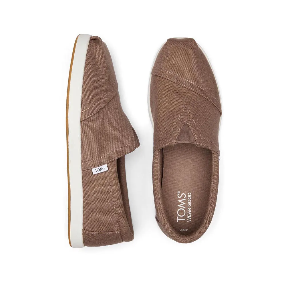 Toms Men's Alp Fwd TaupeSneaker - Taupe