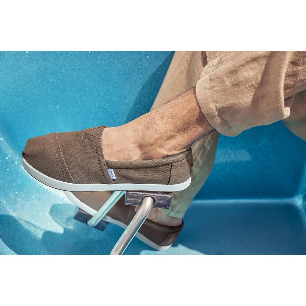 Toms Men's Alp Fwd TaupeSneaker - Taupe
