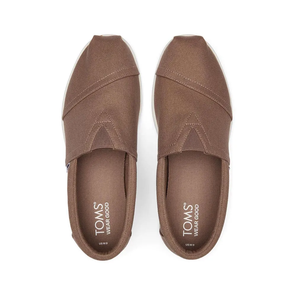 Toms Men's Alp Fwd TaupeSneaker - Taupe