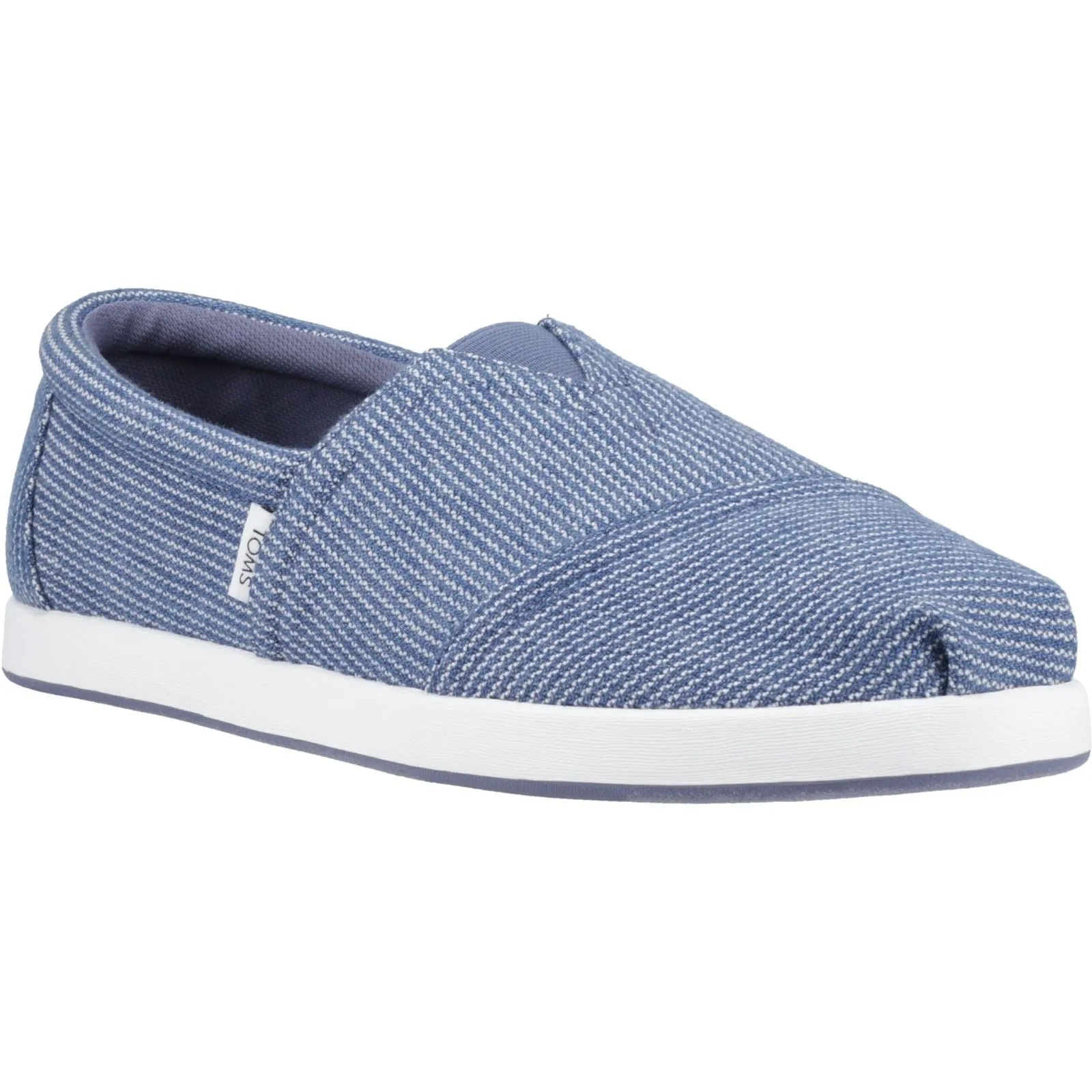 TOMS Men's Alp FWD Trainer in Dark Sky