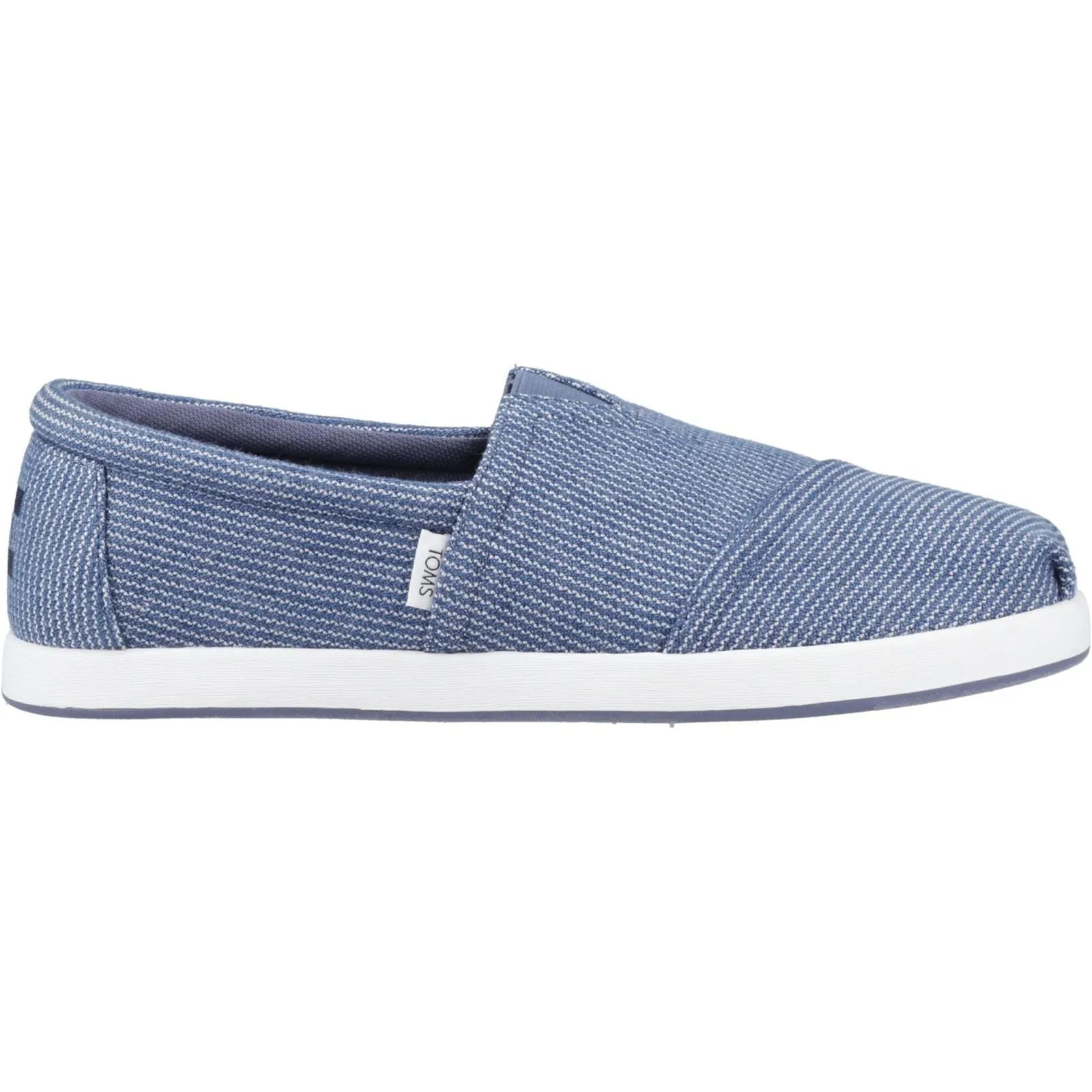 TOMS Men's Alp FWD Trainer in Dark Sky