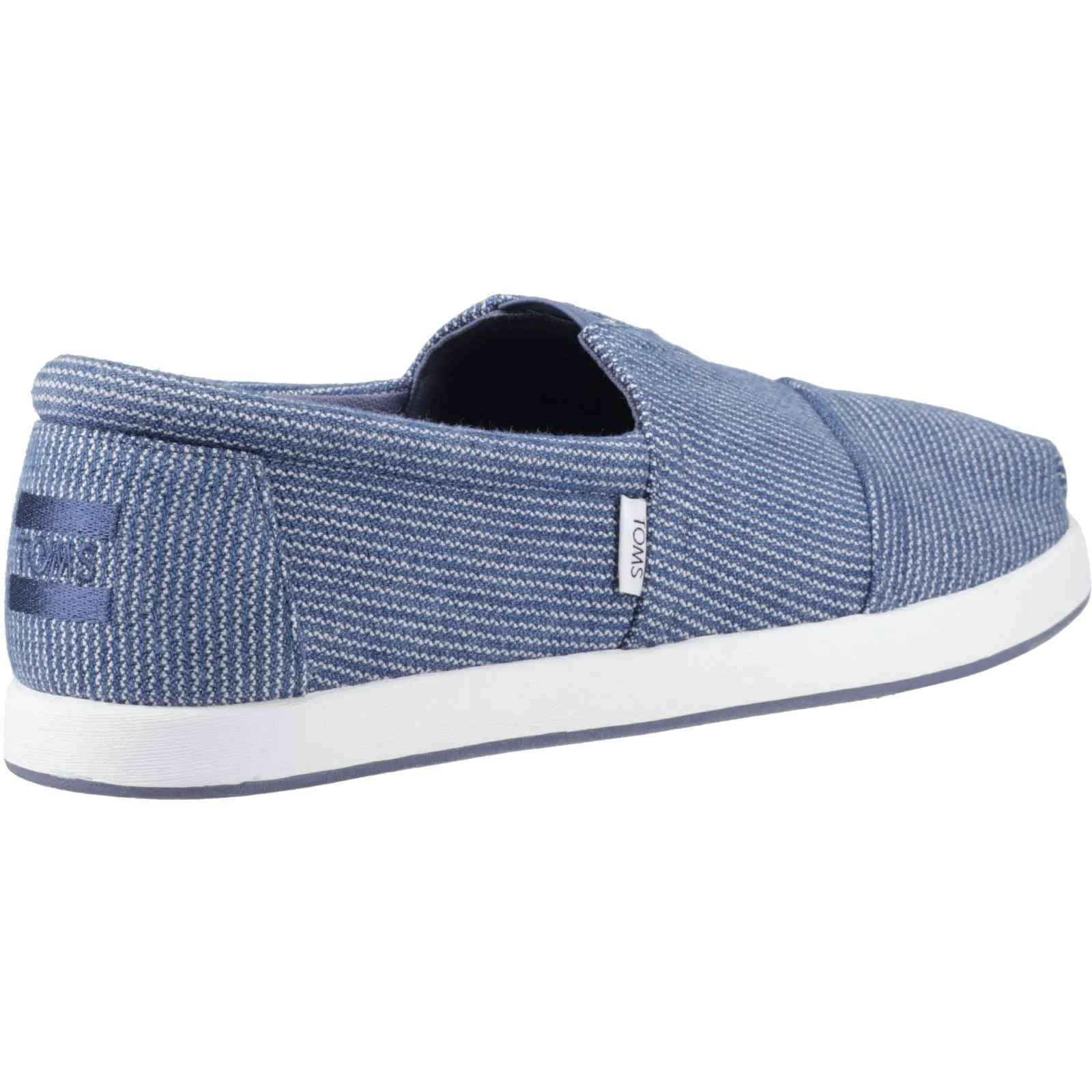TOMS Men's Alp FWD Trainer in Dark Sky