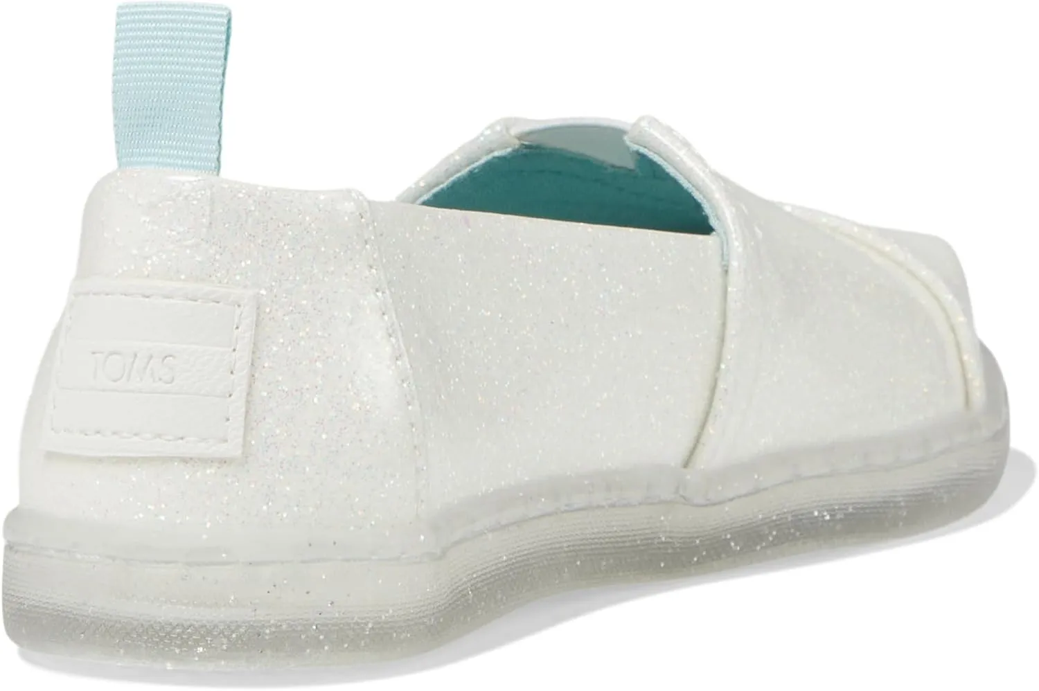 TOMS Unisex-Child Alpargata Loafer Flat