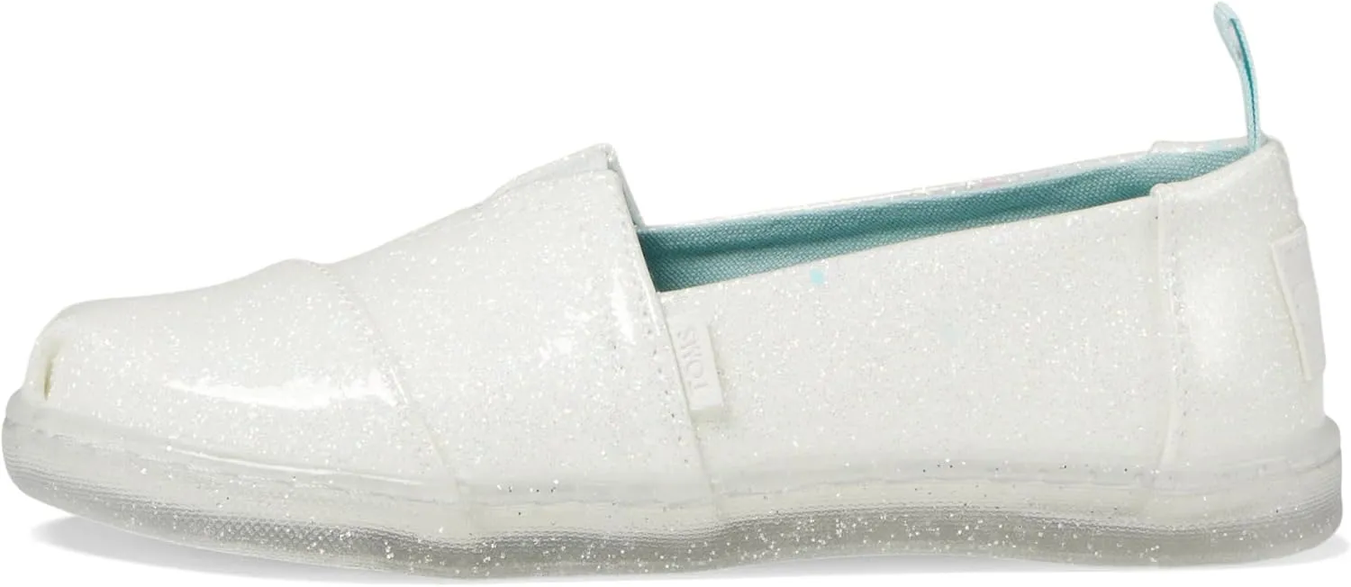 TOMS Unisex-Child Alpargata Loafer Flat