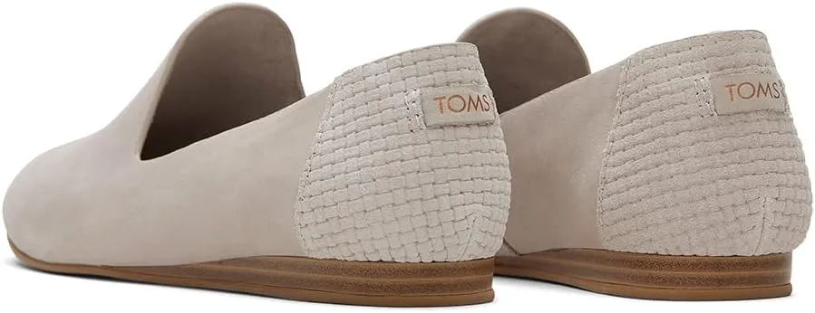 TOMS Women's Darcy Loafer Flat