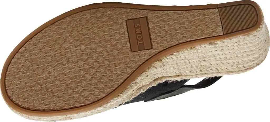TOMS Women's, Monica Wedge Sandal