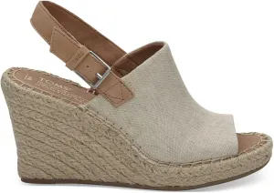 TOMS Women's, Monica Wedge Sandal