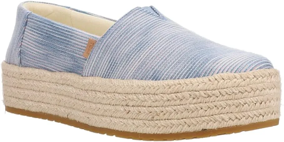 TOMS Women's Valencia Platform