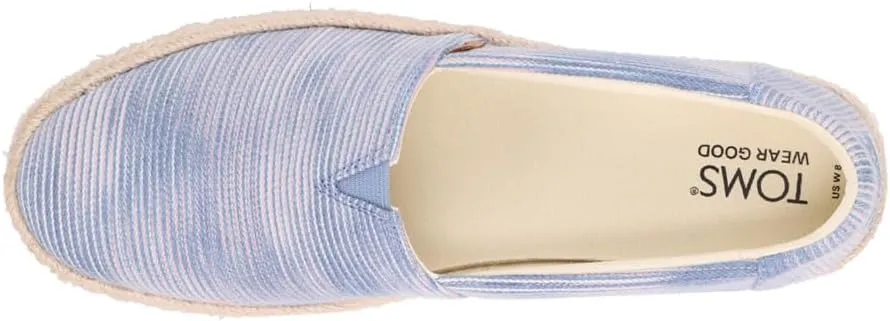 TOMS Women's Valencia Platform