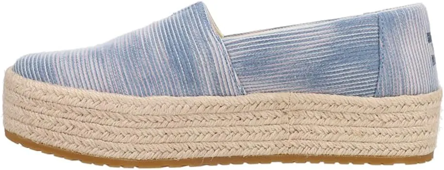TOMS Women's Valencia Platform