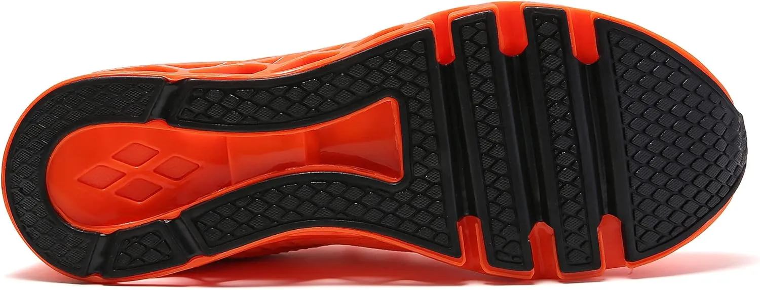 TSIODFO Kids Boys Grils Shoes Sport Tennis Running Athletic Walking Sneaker