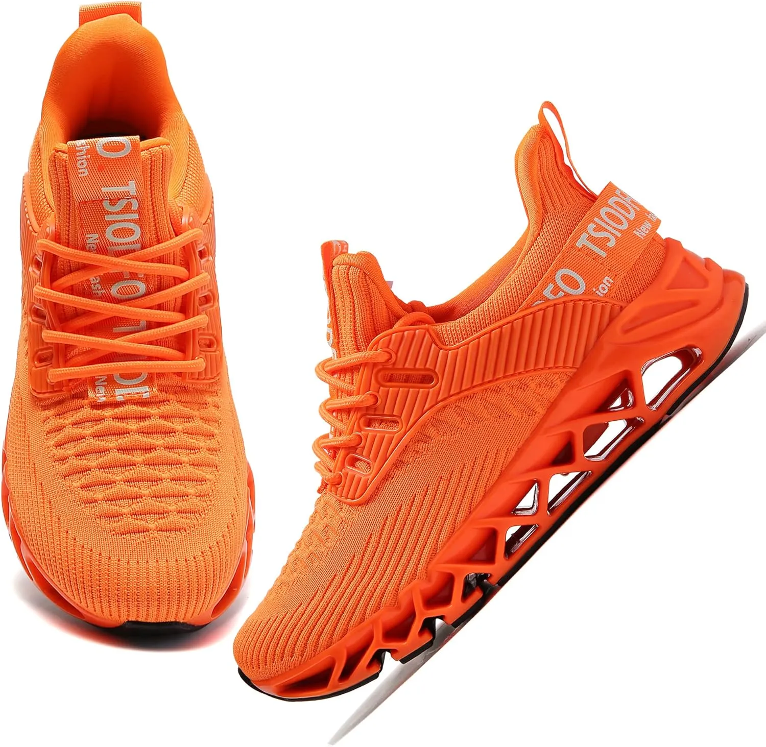 TSIODFO Kids Boys Grils Shoes Sport Tennis Running Athletic Walking Sneaker