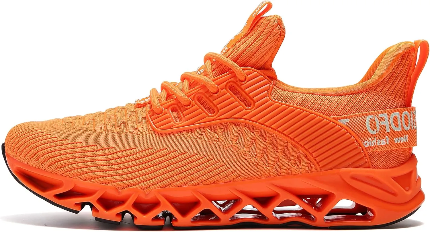 TSIODFO Kids Boys Grils Shoes Sport Tennis Running Athletic Walking Sneaker
