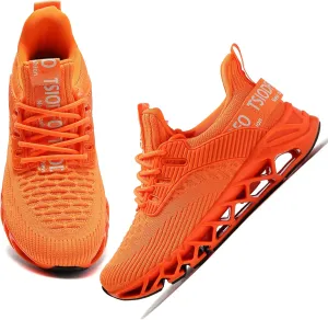 TSIODFO Kids Boys Grils Shoes Sport Tennis Running Athletic Walking Sneaker