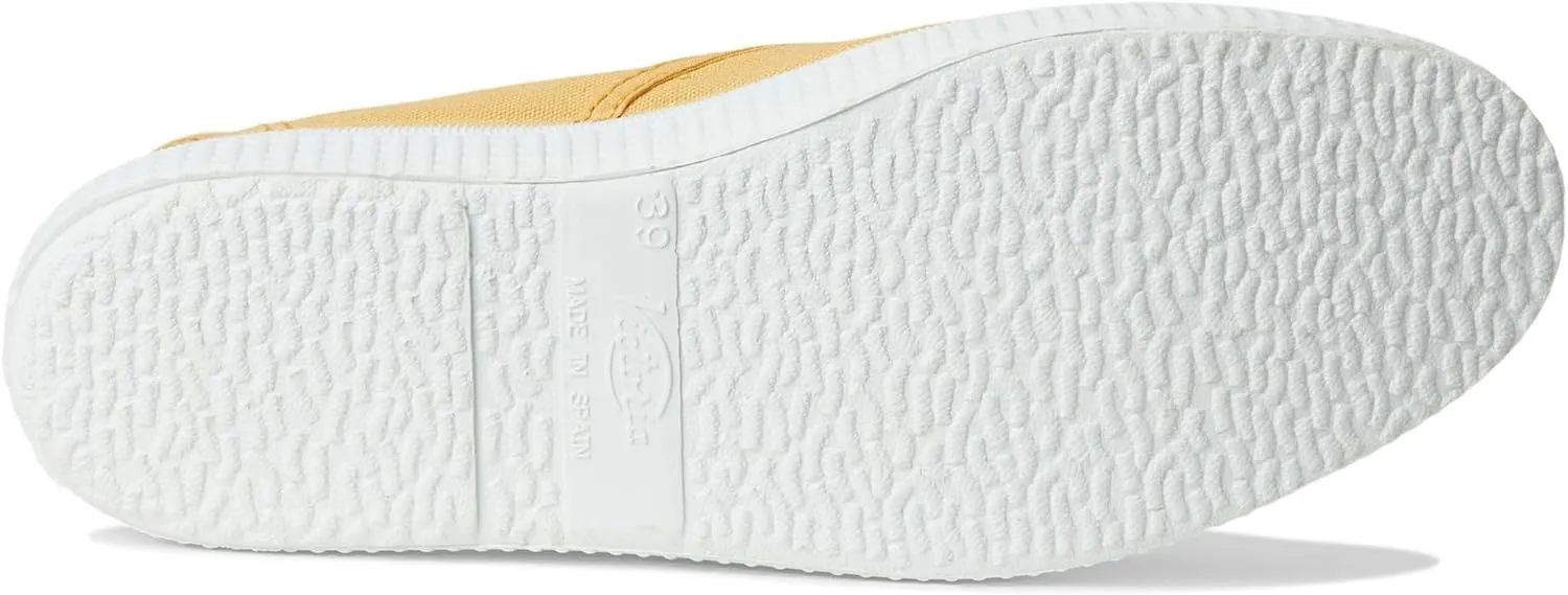 victoria Women's 1915 Inglesa Recicled Organic Cotton Drec Sneaker