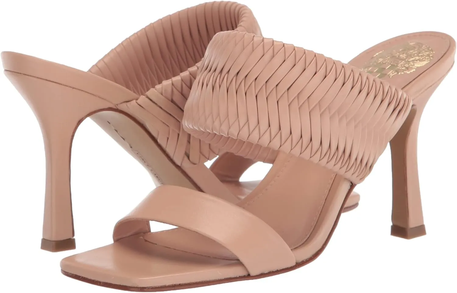 Vince Camuto Women's Bofirrd High Heel Sandal Heeled