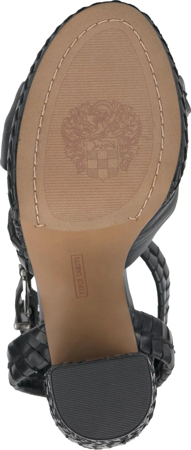 Vince Camuto Women's Fancey Heeled Sandal