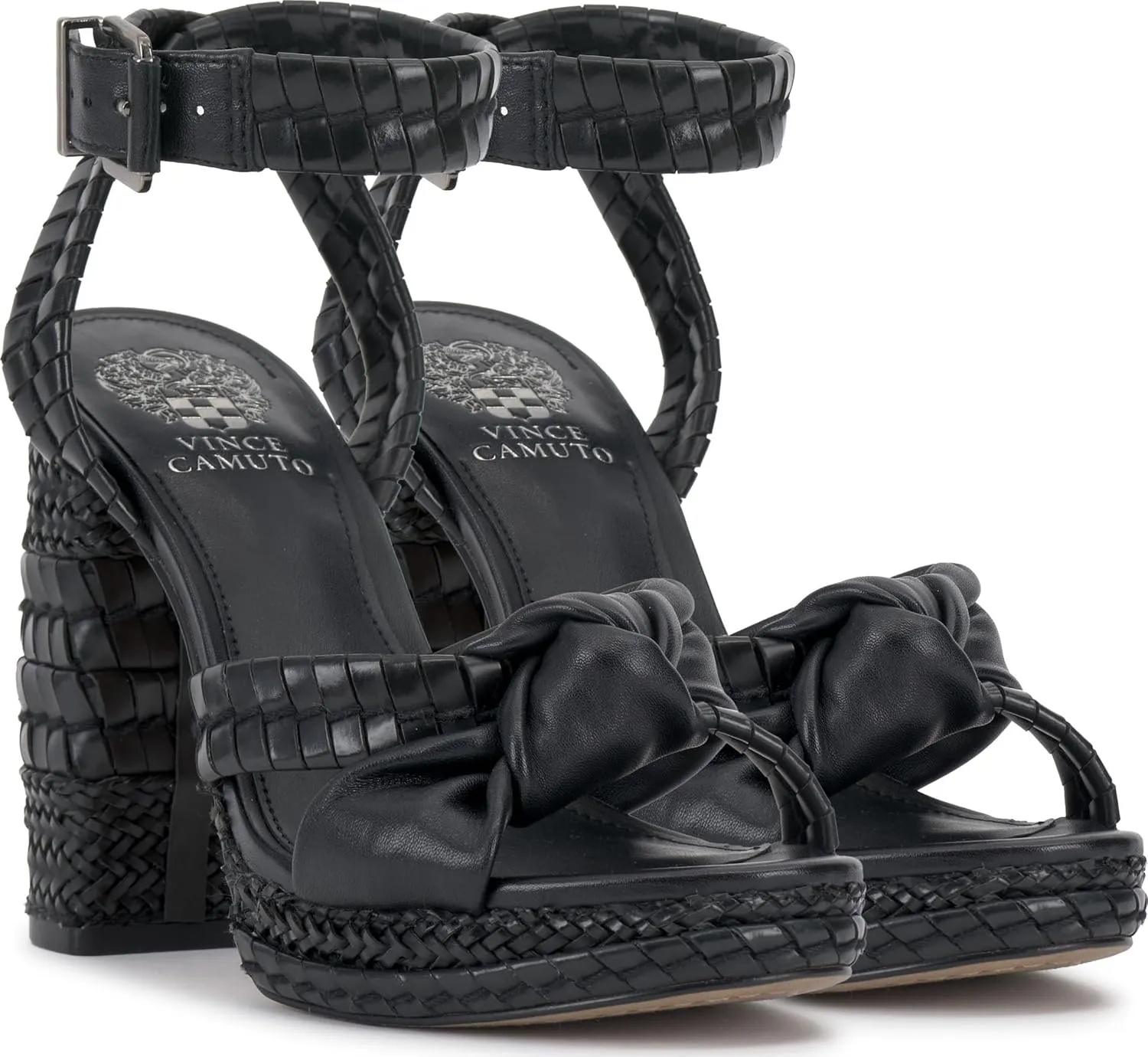 Vince Camuto Women's Fancey Heeled Sandal