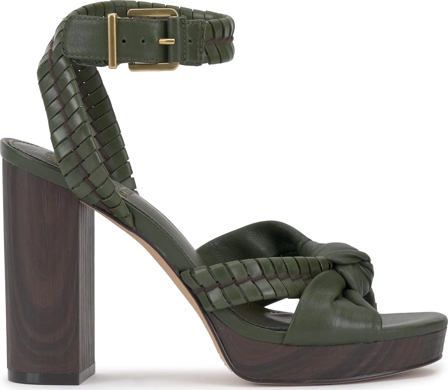Vince Camuto Women's Fancey Heeled Sandal