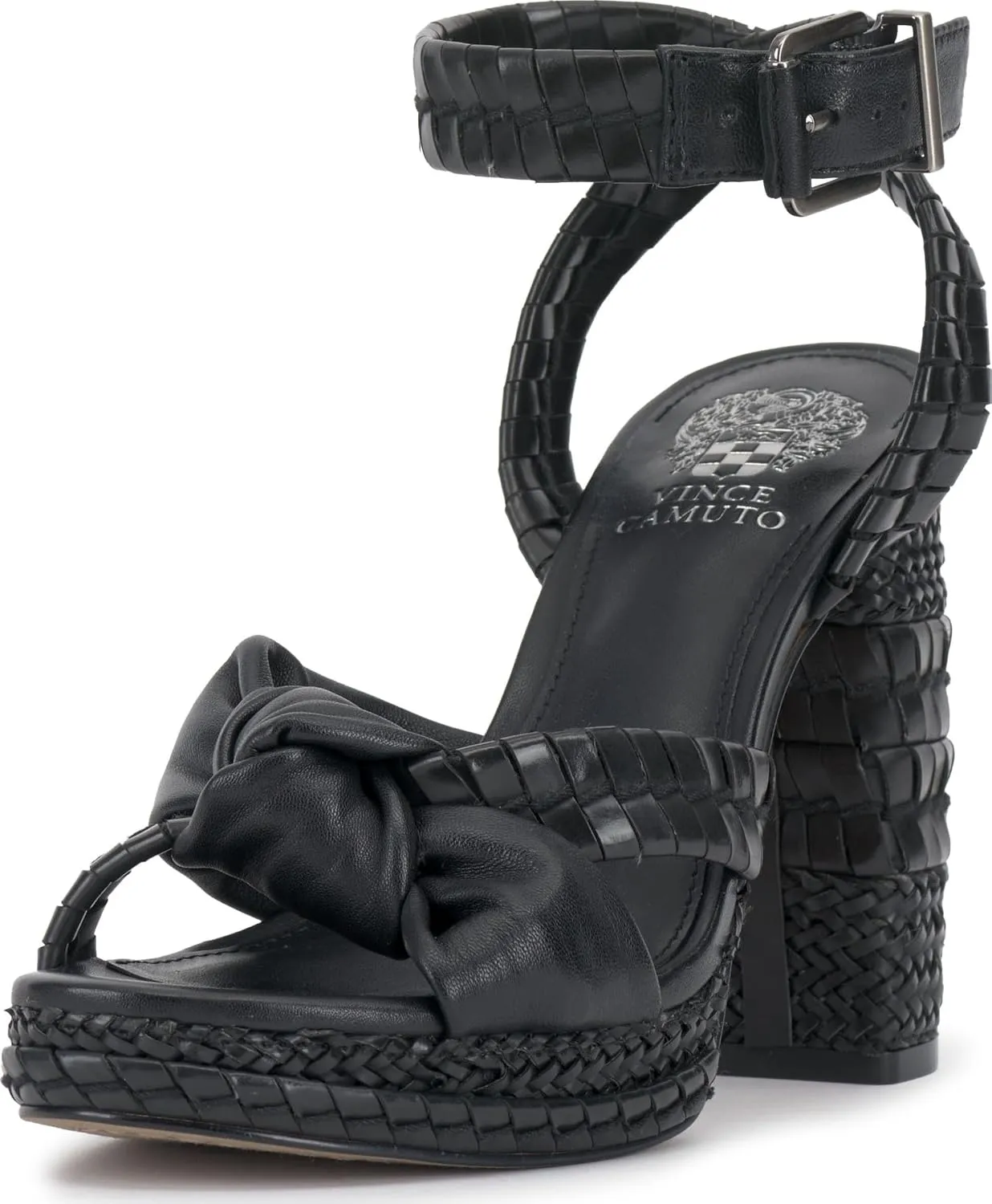 Vince Camuto Women's Fancey Heeled Sandal