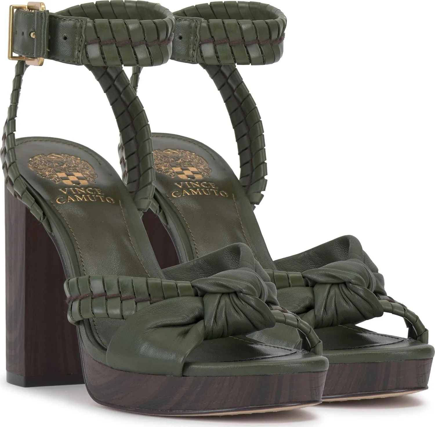 Vince Camuto Women's Fancey Heeled Sandal