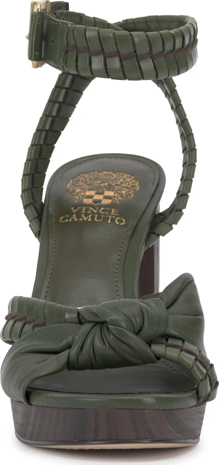 Vince Camuto Women's Fancey Heeled Sandal