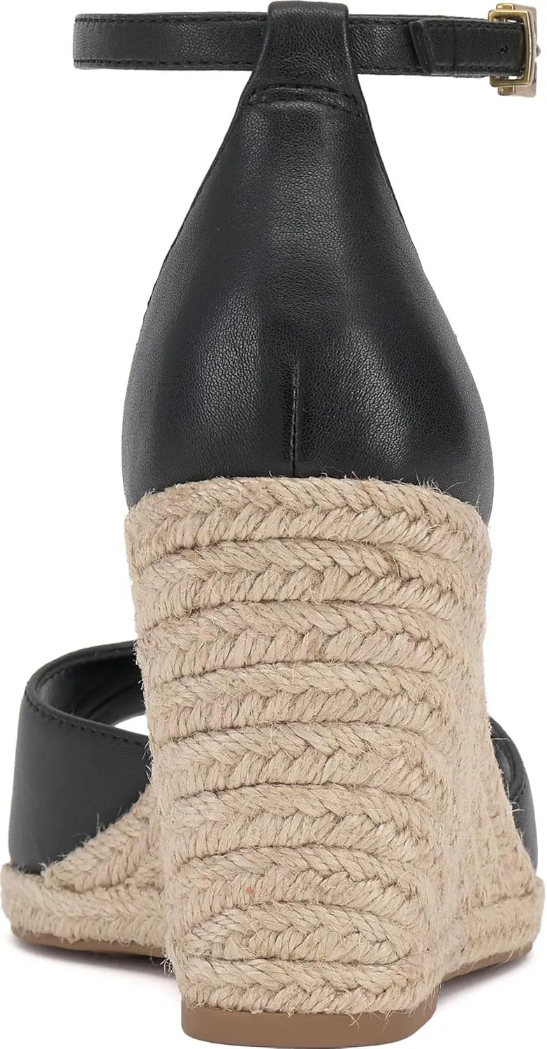 Vince Camuto Women's Felyn Black M