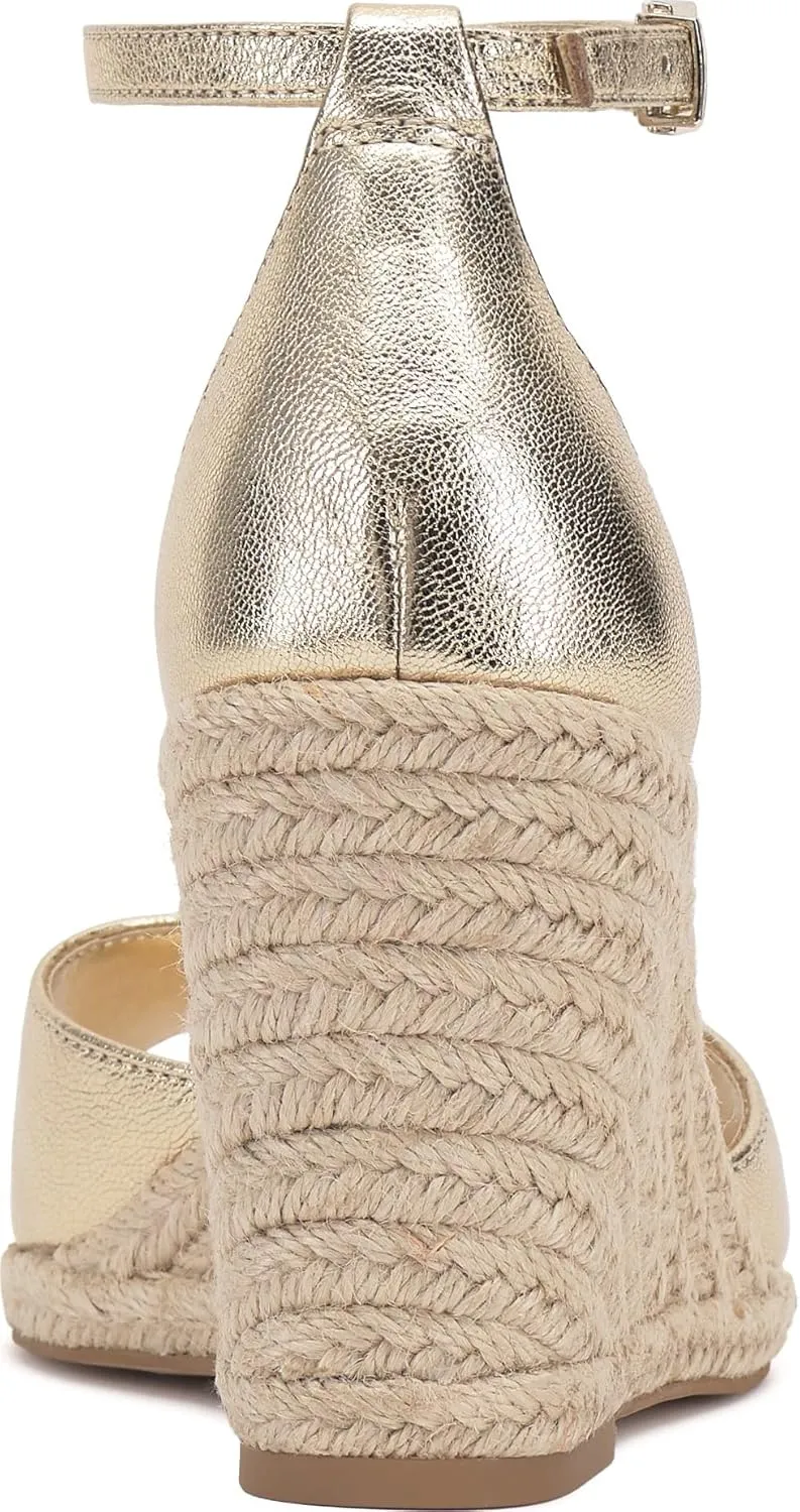 Vince Camuto Women's Felyn Gold M