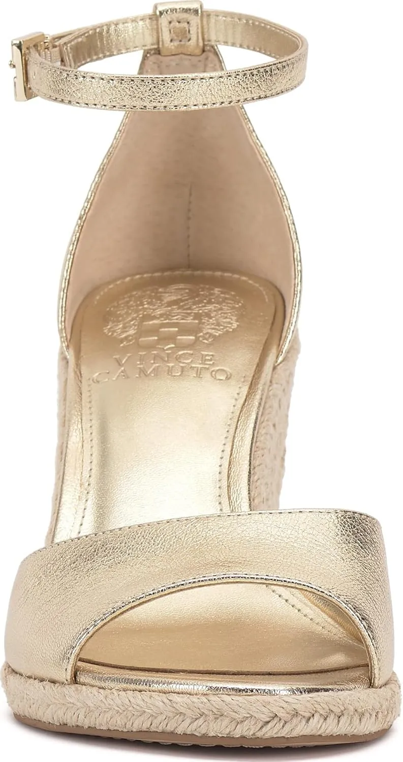 Vince Camuto Women's Felyn Gold M