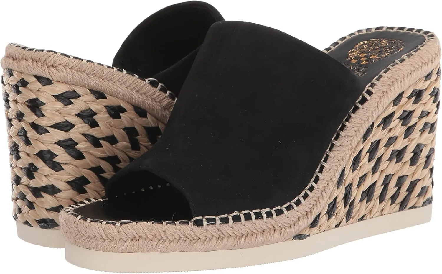 Vince Camuto Women's Footwear Brissia Wedge Sandal