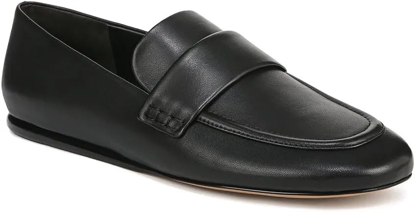 Vince Davis-B Leather Loafer