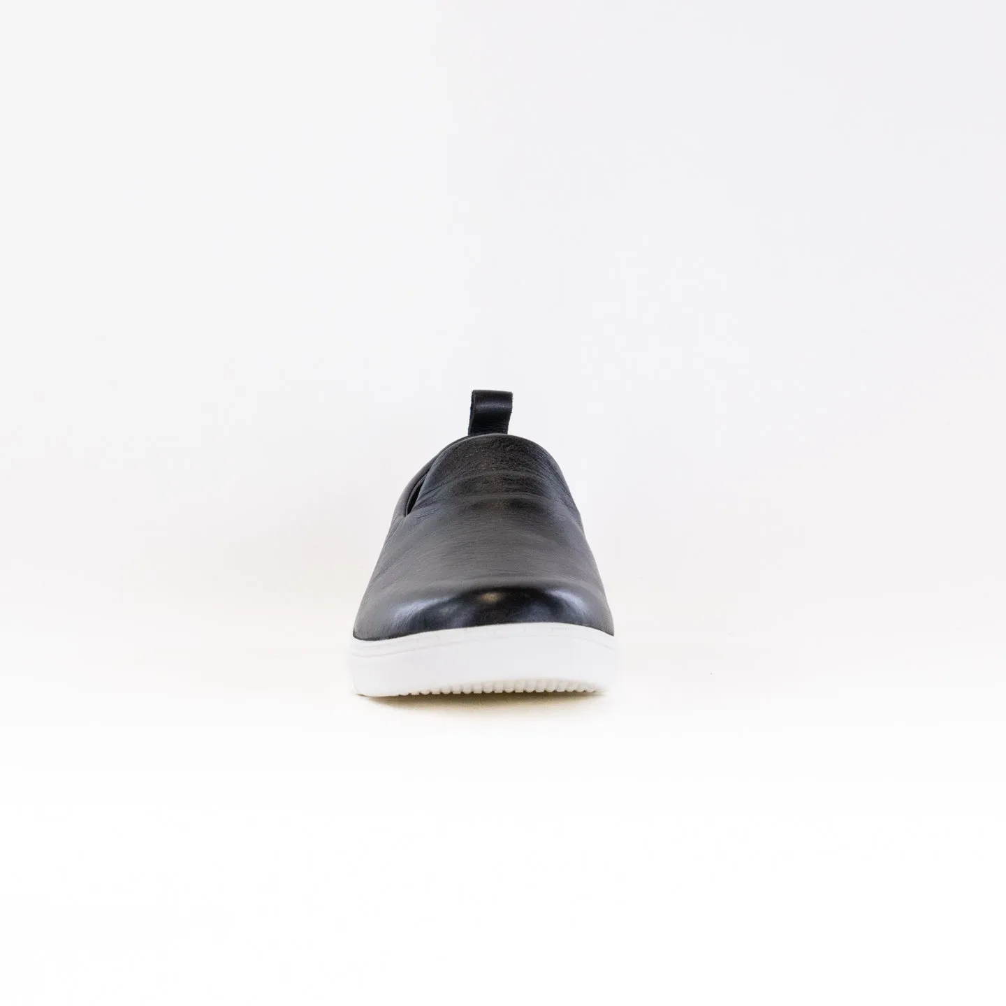 Vionic Uptown Willa Slip On Sneaker (Women's) - Black Leather