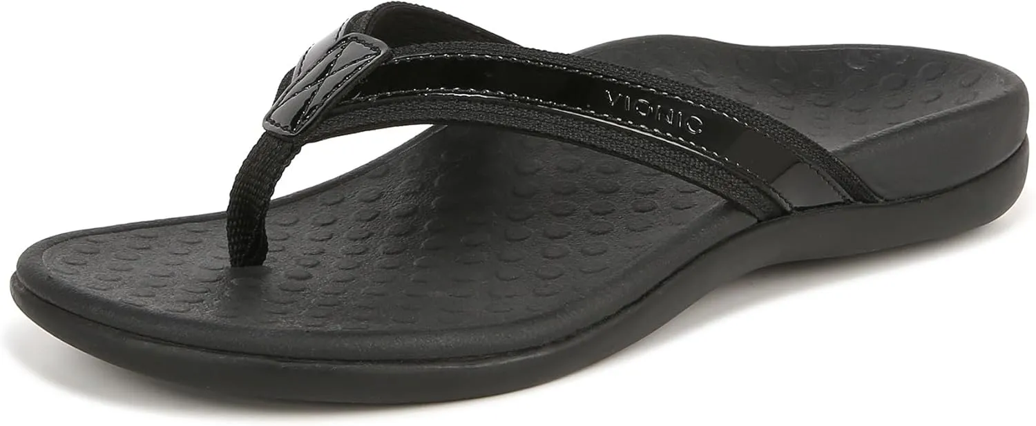 Vionic Women's Tide II Toe Post Sandal