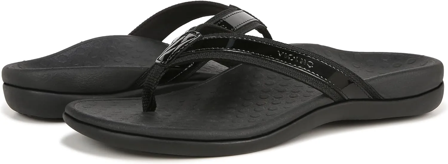 Vionic Women's Tide II Toe Post Sandal