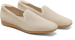 VIVAIA Samanth Walker Women's Casual Flats Slip on Washable Loafer Flats Shoes Comfortable Square-Toe Style