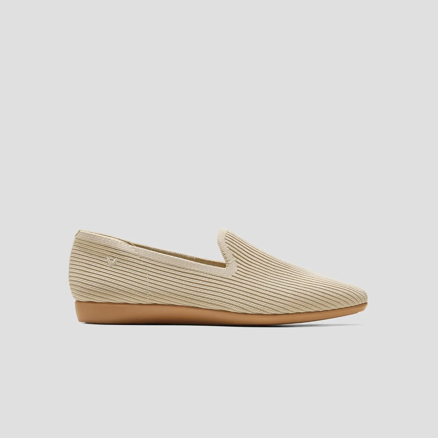 VIVAIA Samanth Walker Women's Casual Flats Slip on Washable Loafer Flats Shoes Comfortable Square-Toe Style