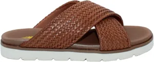 VOLATILE Women's Aushan Criss Cross Sandal