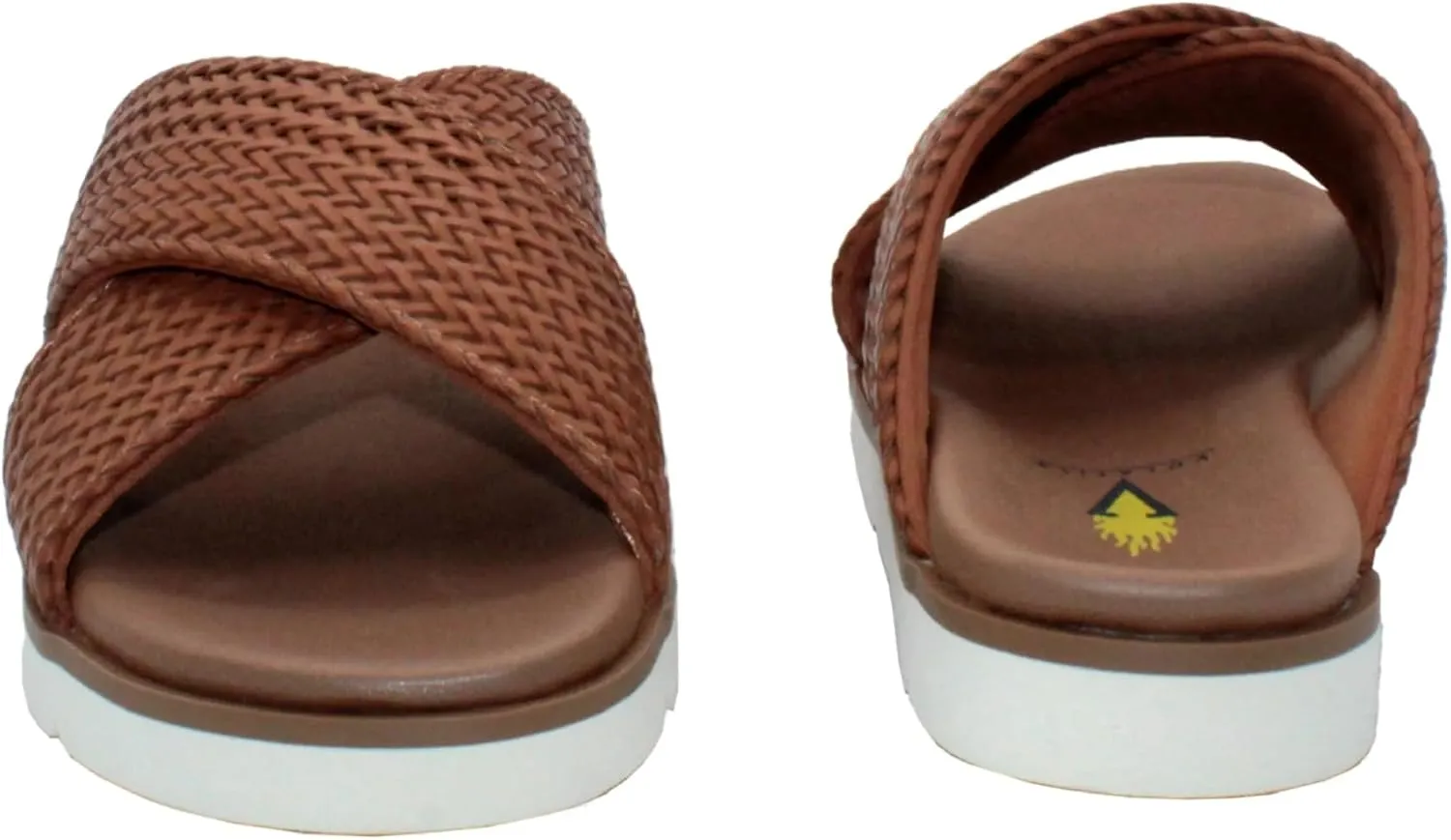 VOLATILE Women's Aushan Criss Cross Sandal