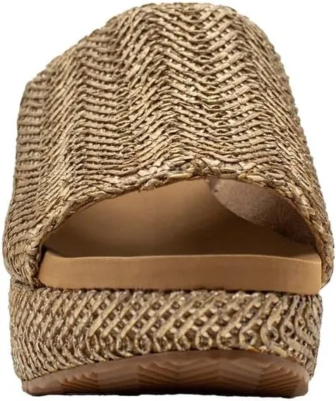 VOLATILE Women's Canteen Wedge Sandal