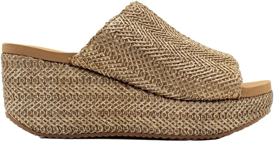 VOLATILE Women's Canteen Wedge Sandal