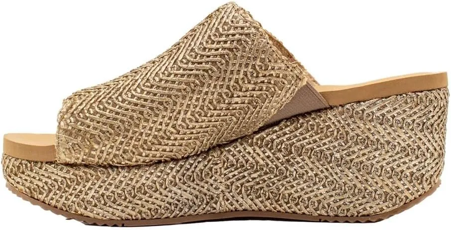 VOLATILE Women's Canteen Wedge Sandal