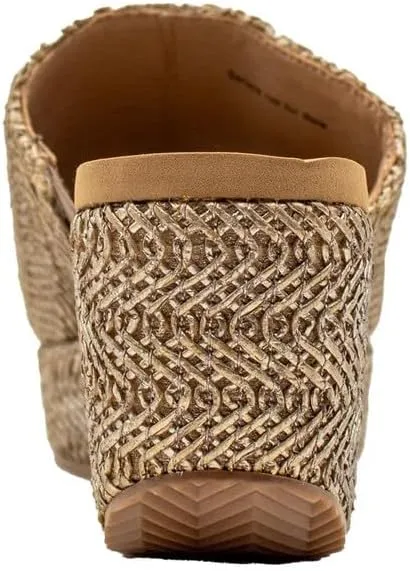 VOLATILE Women's Canteen Wedge Sandal
