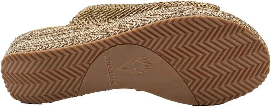 VOLATILE Women's Canteen Wedge Sandal