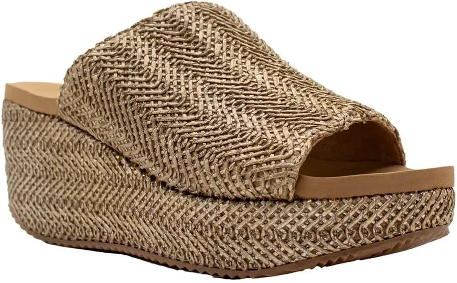VOLATILE Women's Canteen Wedge Sandal