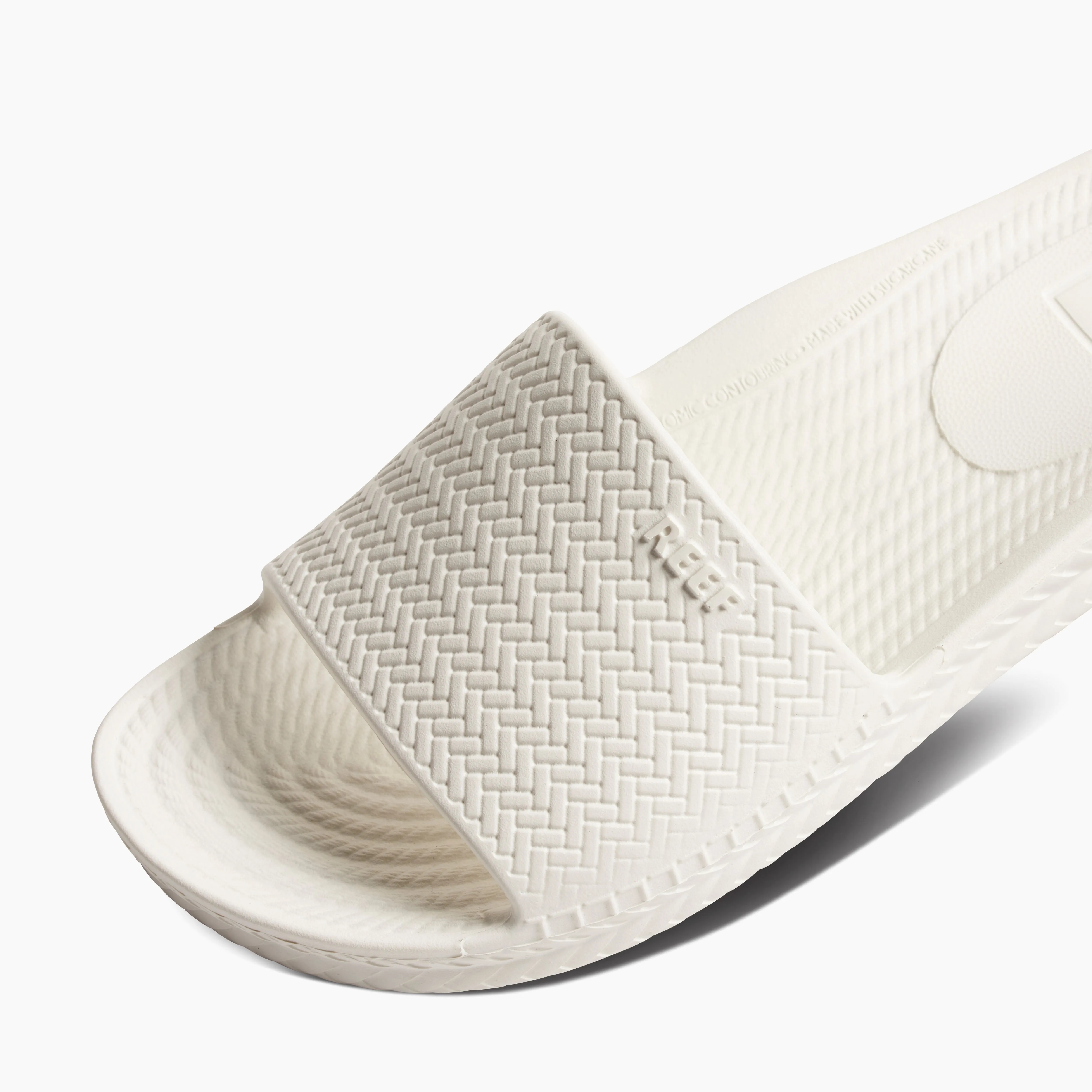 Water Scout - White