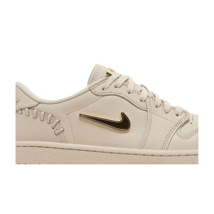 Wmns Air Jordan 1 Low Method of Make 'Legend Light Brown'