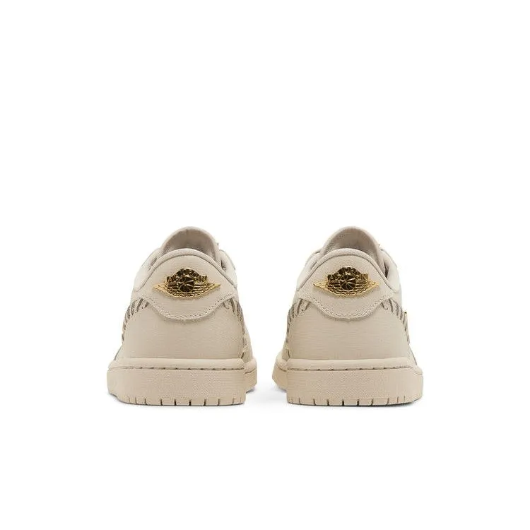 Wmns Air Jordan 1 Low Method of Make 'Legend Light Brown'