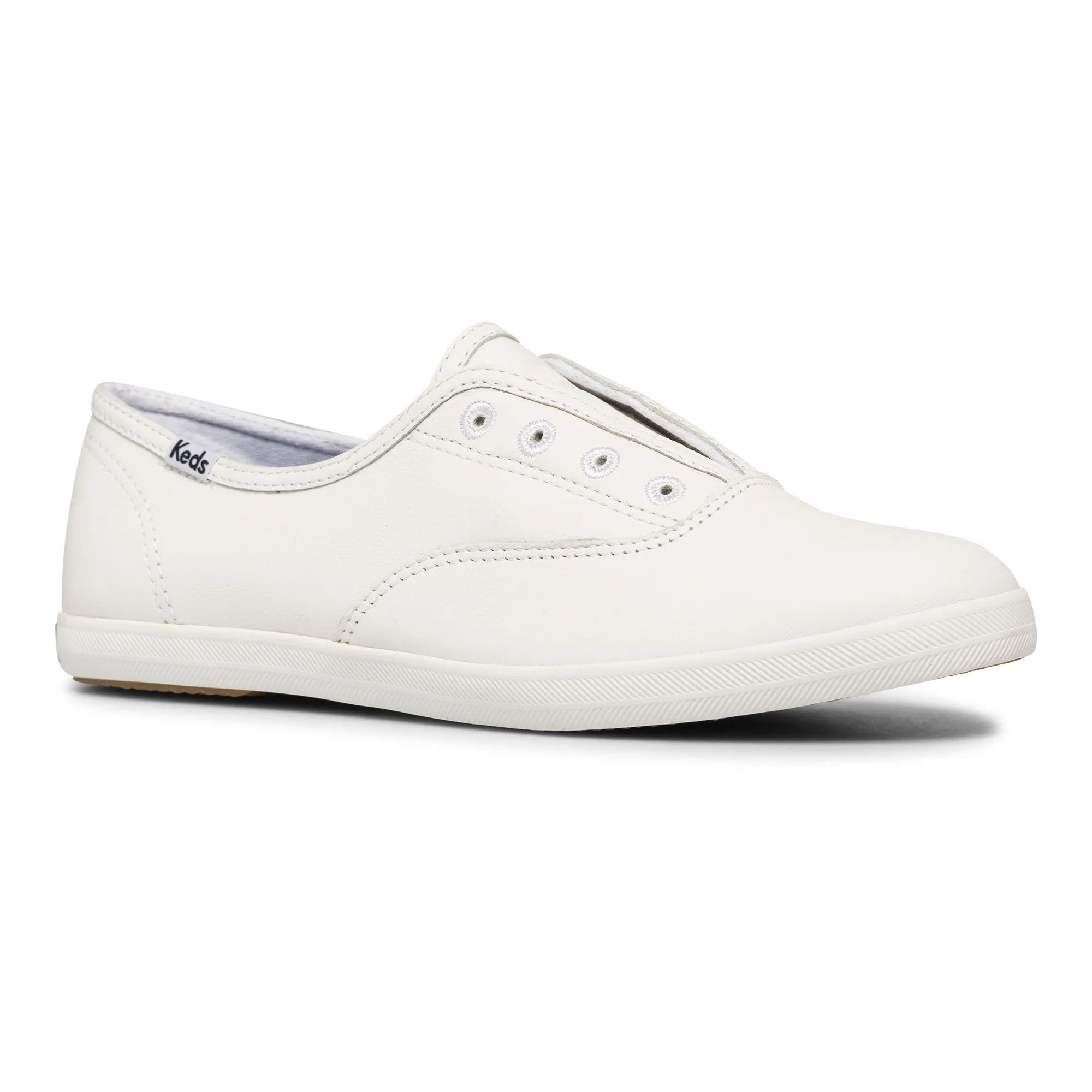 Women's Chillax Leather White