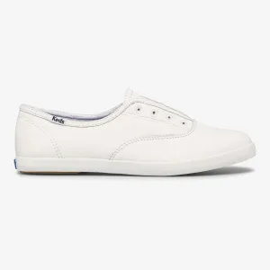 Women's Chillax Leather White